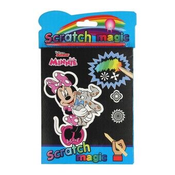 Walt Disney Magic Scratch Block - Minnie Mouse