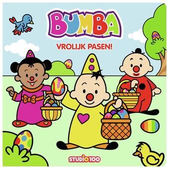 Bumba Cardboard Book Easter