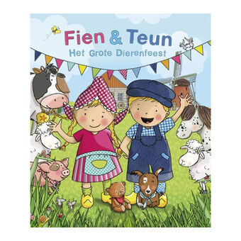 Fien & Teun - The Big Animal Party