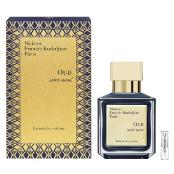 Maison Francis Kurkdijan Oud Satin Mood - Extrait de Parfum - Duftprobe - 5 ml