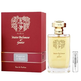 Gucci Envy - Eau De Toilette - Doftprov - 5 ml