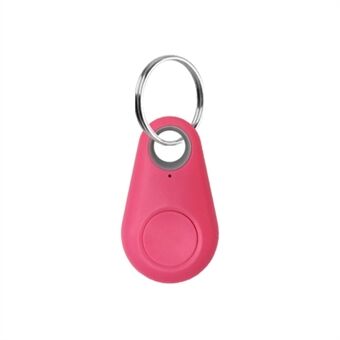 FD-01 Smart Bluetooth Item Locator Two-Way Finder Pet Key Wallet Dog Tracker Anti-Lost Tag Alarm Reminder