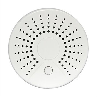 NEO NAS-SD01W Smart WiFi Smoke Sensor High Temperature Alarm Detector for Home Hotel Office