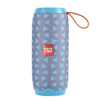 TG106 Portable Multi-function Bluetooth Speaker with MIC Support TF Card FM Hands-free