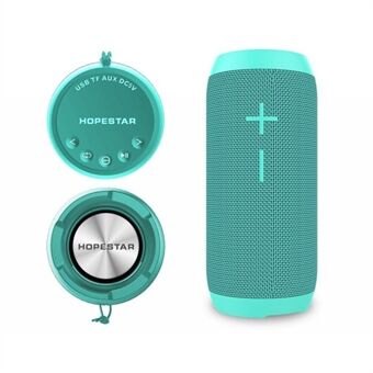 HOPESTAR P7 Portable Bluetooth Speaker Power Bank Wireless IPX6 Waterproof Subwoofer