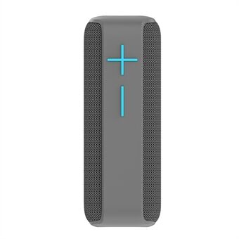 HOPESTAR P15 Outdoor Waterproof Portable Bluetooth Speaker Wireless Column Subwoofer