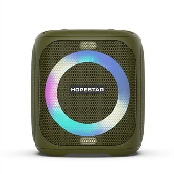 HOPESTAR Party100 Multi-function 50W High Power Bluetooth Speaker Portable Outdoor K Song Subwoofer