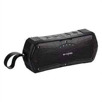 S19 Bluetooth Speaker TF Card U-Disk AUX 10W Outdoor Waterproof Bass Wireless Subwoofer