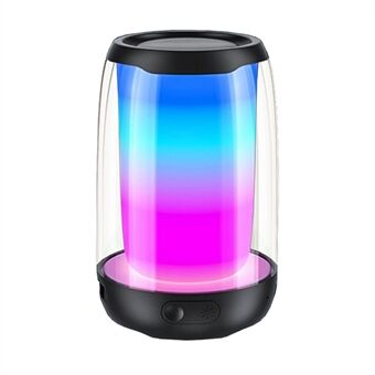 Portable Outdoor Bluetooth Wireless Speaker Waterproof FM AUX TF USB Music Subwoofer