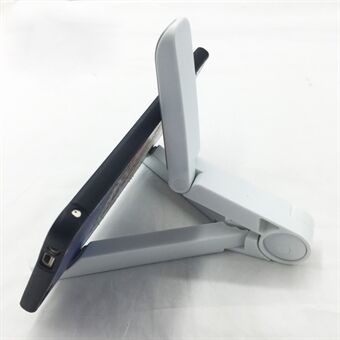 Portable Folding Adjustable Desk Holder Mount Stand for Tablets