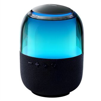 JOYROOM JR-ML05 Subwoofer Bluetooth Speaker Portable Sound Amplifier Speaker with Stunning Light Effect