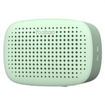 YOOBAO M2 Wireless Bluetooth Speaker Portable Waterproof Subwoofer for Indoor Outdoor Cycling Hiking