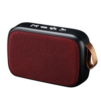 Portable High-quality Wireless BT Hands-Free Call Speaker Outdoor Speakers