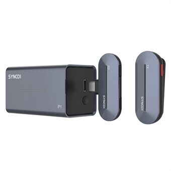 SYNCO P1T Professional Studio Mic Wireless Microphone System for Type-C Device