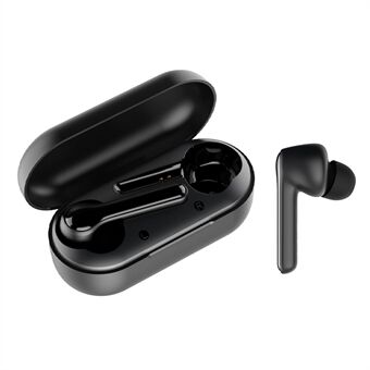 ETE-52 TWS Wireless Bluetooth 5.0 In-ear Earphone Touch Music Calling Low Latency Gaming Headset