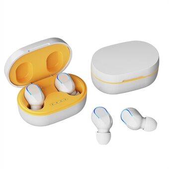 X99 Button Control LED Indicator Mini TWS Bluetooth 5.1 Stereo Earphone Wireless In-ear Music Calling Headset