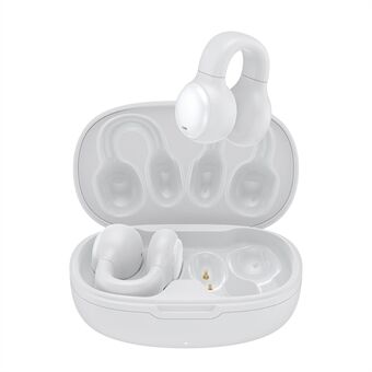 S23 TWS Wireless Bluetooth 5.3 Ear Clip Earphone Sweatproof Stereo Music Sport Headset