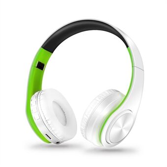 Foldable HIFI Stereo Portable Comfortable Bluetooth Wireless Stereo Headset