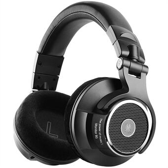 ONEODIO M80 Open-back Three-band Balanced HiFi Headphone Wired Over-Ear Headset Professional Monitoring Studio DJ Mixer Headset