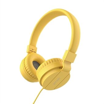 GORSUN GS-778 Over-ear Wired Headphone Stereo HiFi Sound Children Headset with 3.5mm AUX Plug