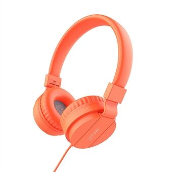 GORSUN GS-778 Over-ear Wired Headphone Stereo HiFi Sound Children Headset with 3.5mm AUX Plug