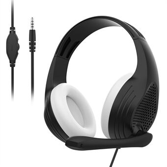 ANIVIA A9 Over-head Wired Bass Stereo Headphone Computer Gaming Music Headset with 3.5mm Audio Jack