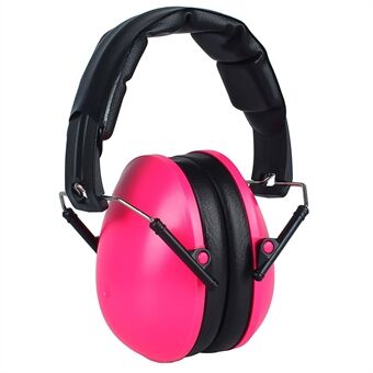 Baby Noise Cancelling Earmuffs Hearing Protective Headphone Infant Ear Protection Sound Proof Earmuffs