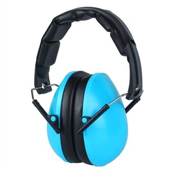 Baby Noise Cancelling Earmuffs Hearing Protective Headphone Infant Ear Protection Sound Proof Earmuffs