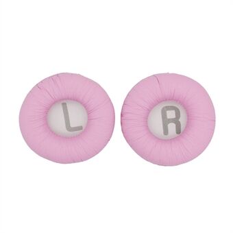 1 Pair Soft Earpads Foam Ear Pads Cushion Cover for JBL Tune 500BT 600BTNC T450BT Headphones