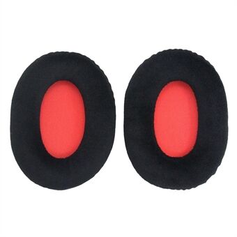 1 Pair JZF-173 Replacement Ear Cushion Pads for Kingston HSCD KHX-HSCP HyperX Cloud II