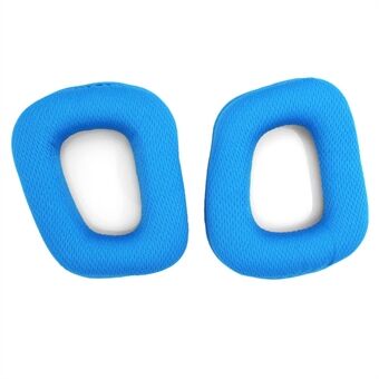 1 Pair DHW-1104 Soft Sponge Replacement Earpads Earmuff Accessories for Logitech G35/G930/G430/F450 Headphone