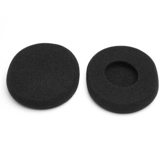 1 Pair JZF-08 Soft Sponge Replacement Headphone Earpads Earmuff Accessories for Logitech H800