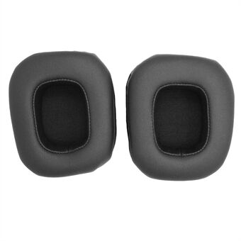 JZF-71 1Pair Headset Earpads for Razer Tiamat 7.1 Protein Leather Headphones Ear Cushions Replacement Ear Cups