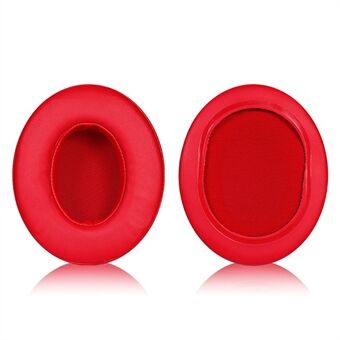 1 Pair Replacement Comfortable Earpads Leather Sponge Cushions for Sony MDR-DS7500 RF7500