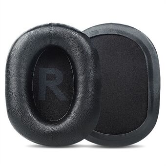 1 Pair for Logitech Gprox Headphone Replacement Earpads Lambskin Soft Breathable Earmuff Accessories