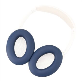 For Bose QC45 / QC35 / QC25 / QC15 / AE2 1 Pair Flexible Silicone Headphone Earpads Cushions Ear Cover Pad