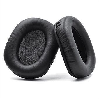 Leather Ear Cushions Replacement Earpads for Razer Electra V2 Gaming Headphones, 1 Pair