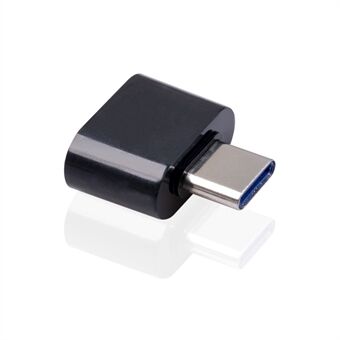 1344T Type C OTG USB 3.1 to USB 2.0 Adapter Connector High Speed Cell Phone Converter for Samsung Hauwei