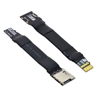 EP-012-B33SF UHS-III TF SD Card Male to TF Card Female Extension Cable Adapter