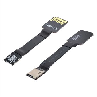 EP-012-B43SF SD Male Extender to TF Card Female Extension Cable Adapter