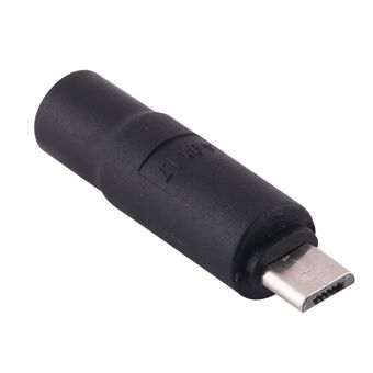 10Pcs DC Power Plug 4.0 x 1.7mm Male To Micro USB Male Adapter