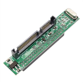 2.5-inch IDE to SATA Adapter Card for Laptop, IDE Female to SATA Hard Drive Converter Card