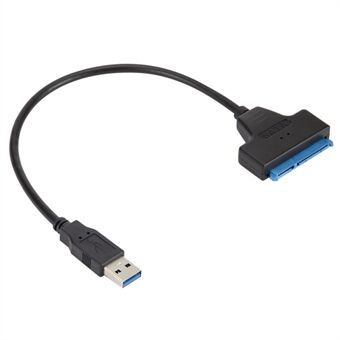 USB 3.0 to SATA Hard Drive Adapter Cable External Converter Data Transfer