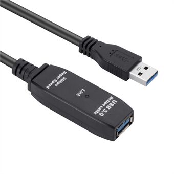 YC30 5m USB3.0 Extension Cable 5Gbps High Speed Male to Female Extender Cord