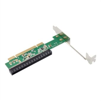 PCI to PCI-E Converter Card Adapter Card Built-in PCI-E Expansion Drive-free PXE8112