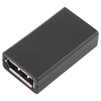 DP1.4 8K DisplayPort Female to DisplayPort Female Adapter HD Video Converter