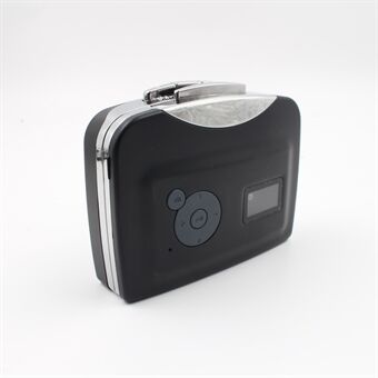 Tape to PC USB Cassette MP3 CD Converter Digital Audio Music Player