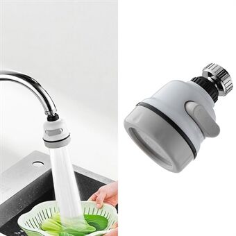 Faucet Booster Shower Anti-splash Sprinkler Kitchen Tap Water-saving Adjustment Filter