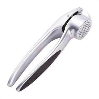 Zinc Alloy Garlic Grinder Kitchen Manual Garlic Masher Garlic Paste Grinding Press Tool (BPA Free, no FDA Certificate)