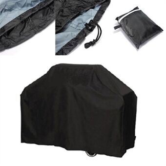 Outdoor Ultraviolet-proof Waterproof BBQ Cover Heavy-Duty Barbeque Grill Cover, Size: 190 x 71 x 117CM